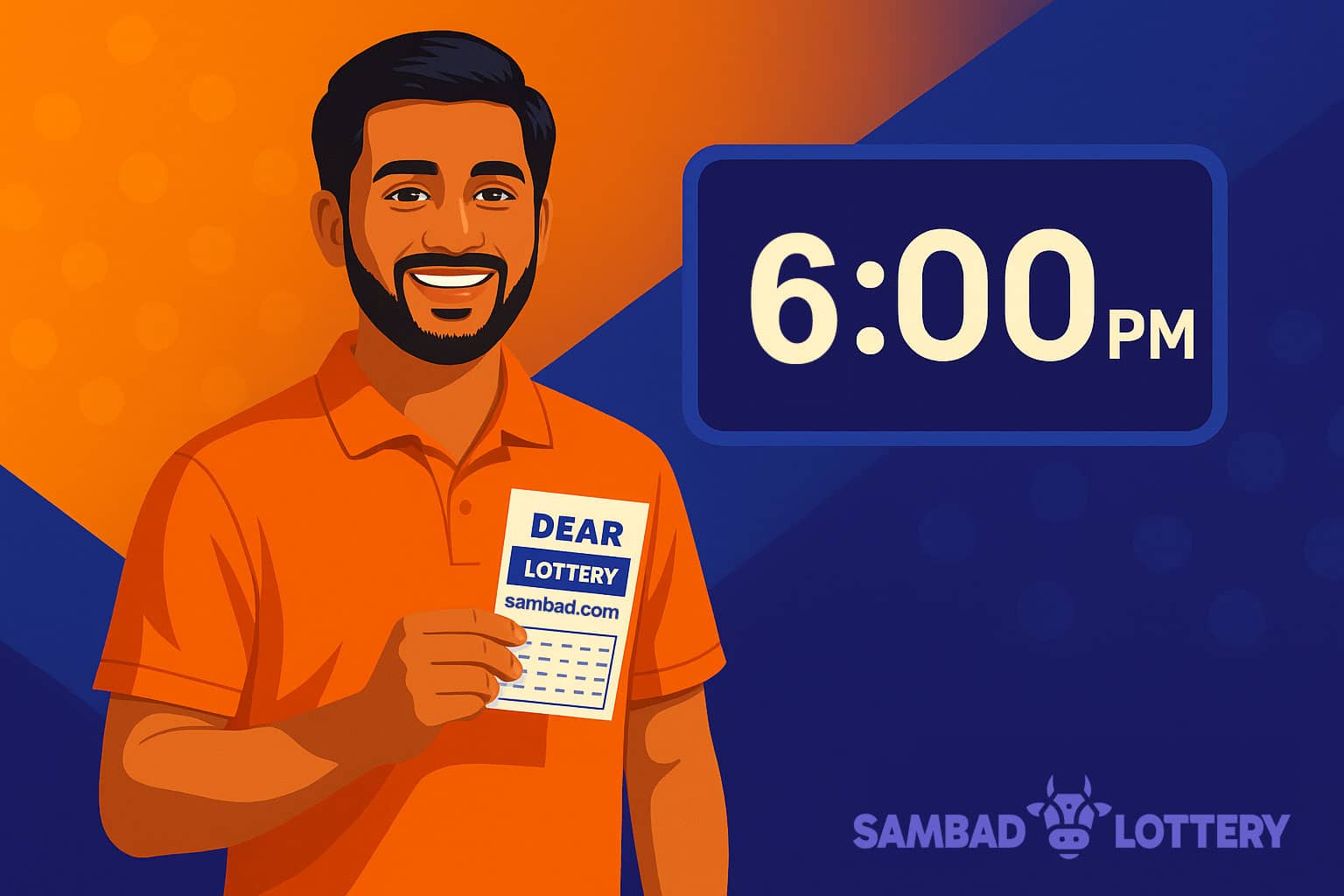 Dear Lottery Result Today 6pm